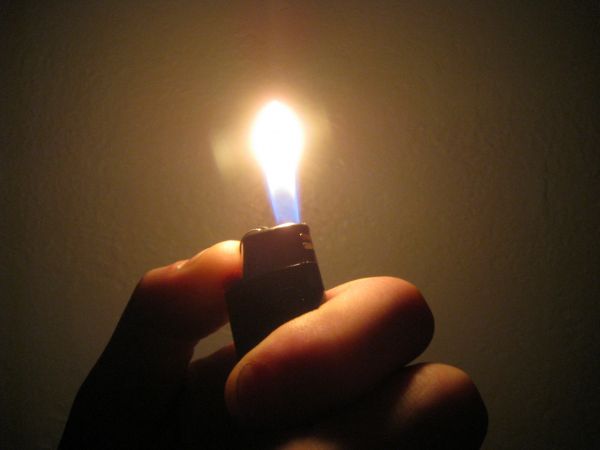 Lighter Source